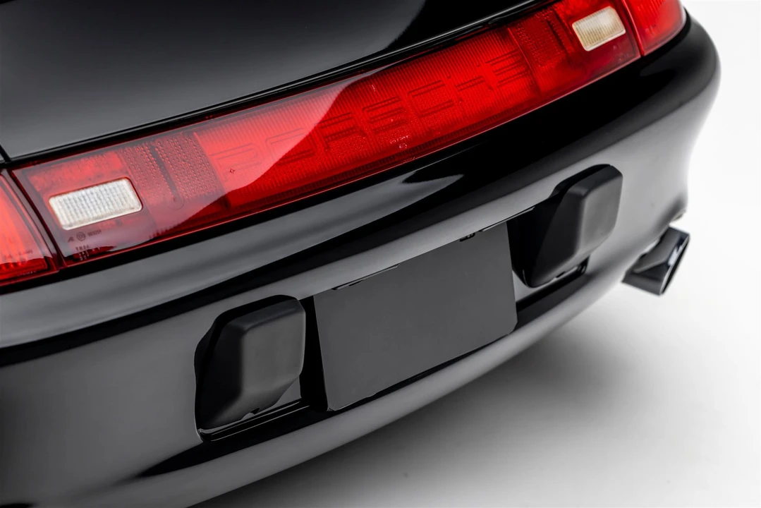 1997 Porsche 993 Carrera 4S - Image 29 of 31
