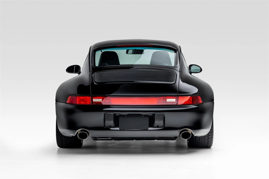 1997 Porsche 993 Carrera 4S - Image 10 of 31