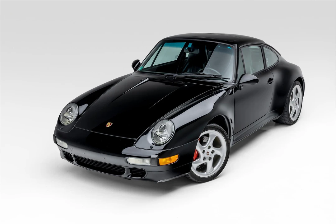 1997 Porsche 993 Carrera 4S - Image 6 of 31