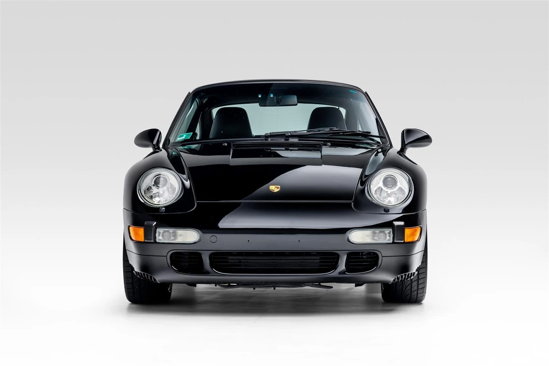 1997 Porsche 993 Carrera 4S - Image 20 of 31