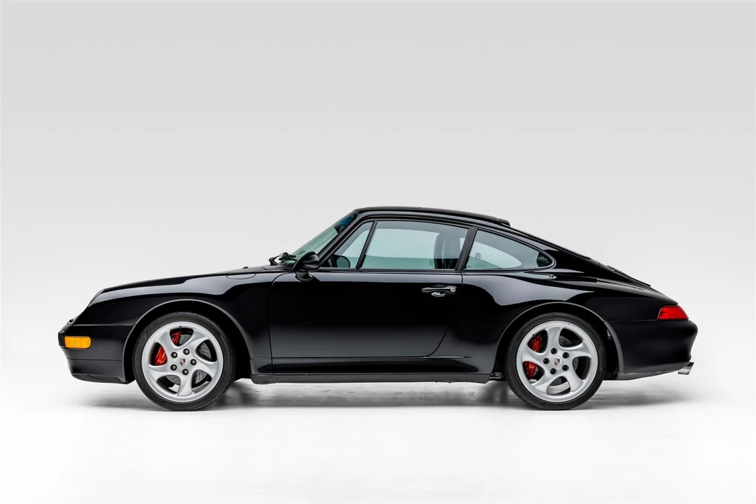 1997 Porsche 993 Carrera 4S - Image 7 of 31