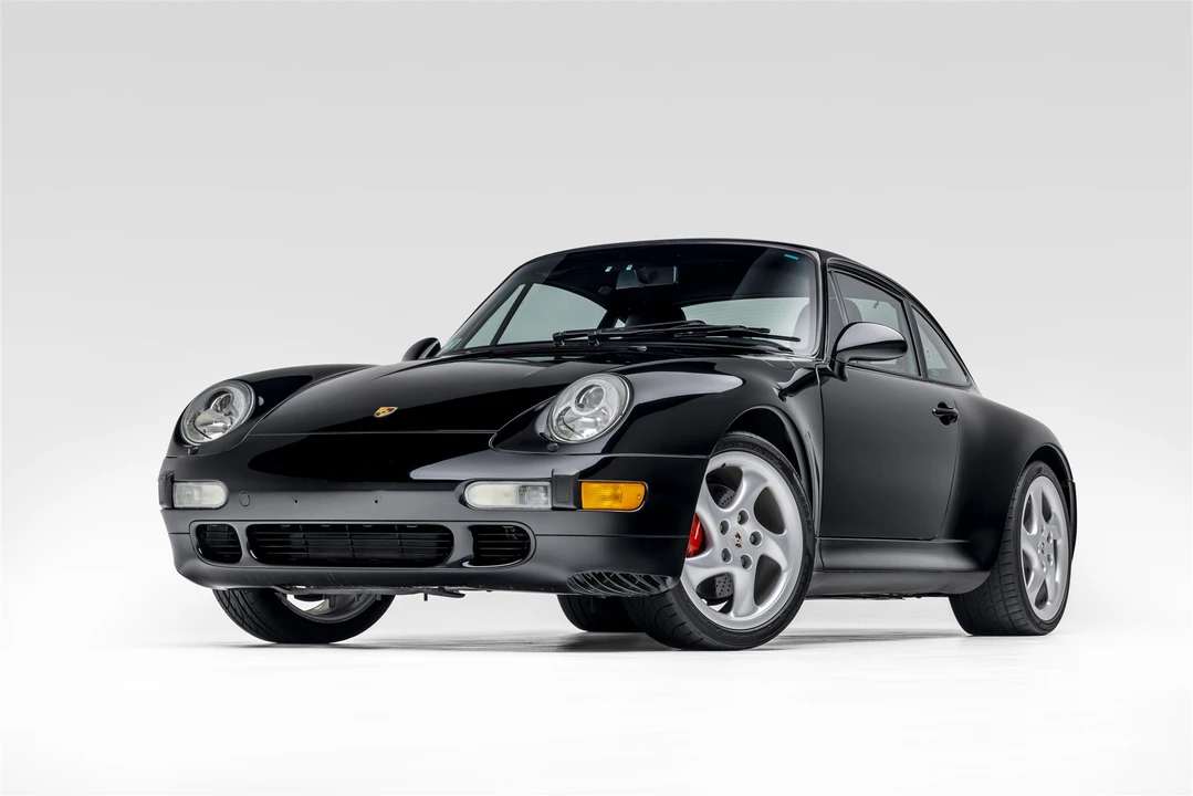 1997 Porsche 993 Carrera 4S - Image 3 of 31