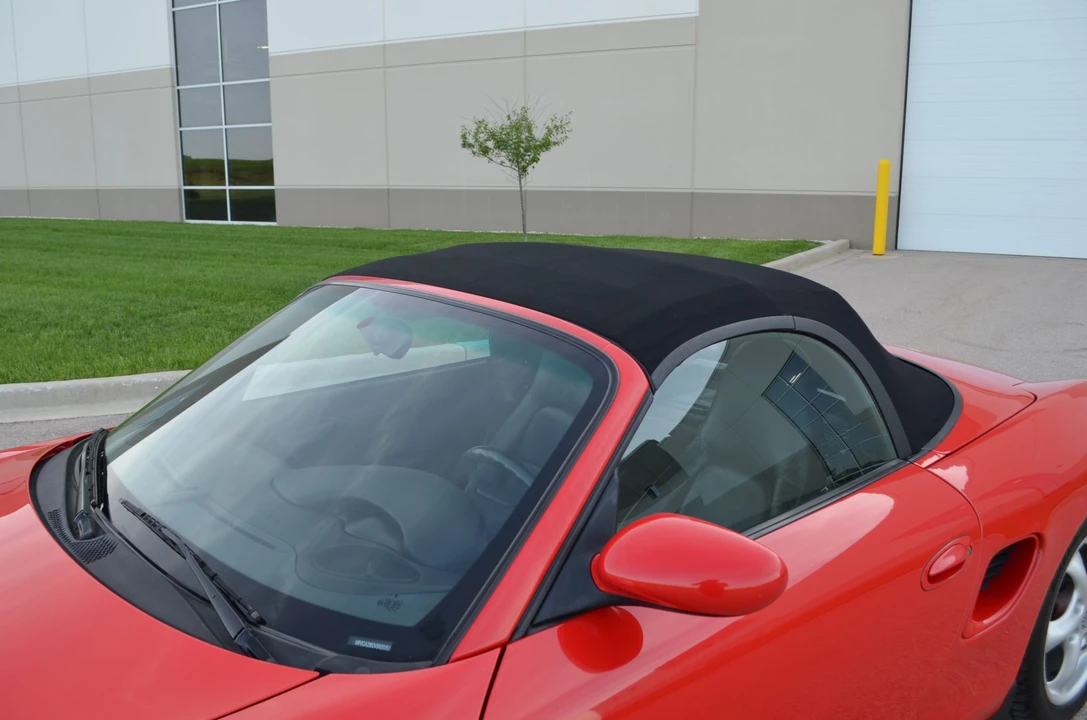 1997 Porsche 986 Boxster - Image 31 of 31