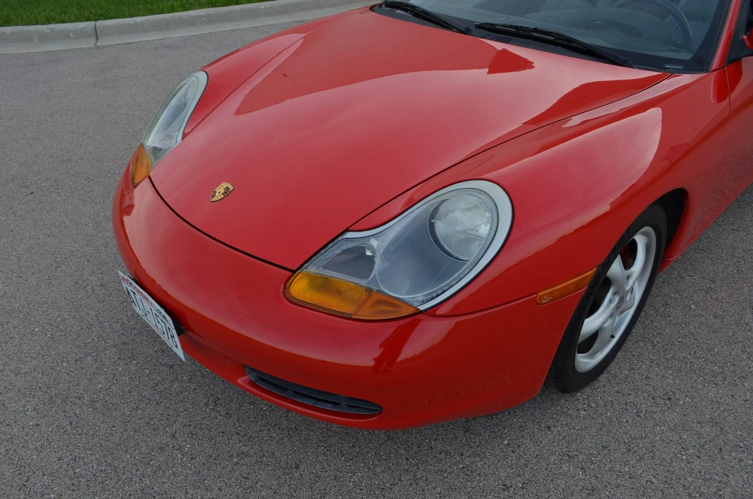 1997 Porsche 986 Boxster - Image 23 of 31