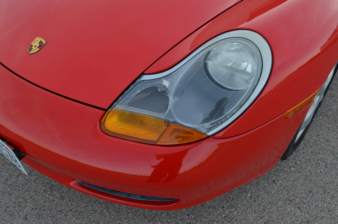 1997 Porsche 986 Boxster - Image 26 of 31