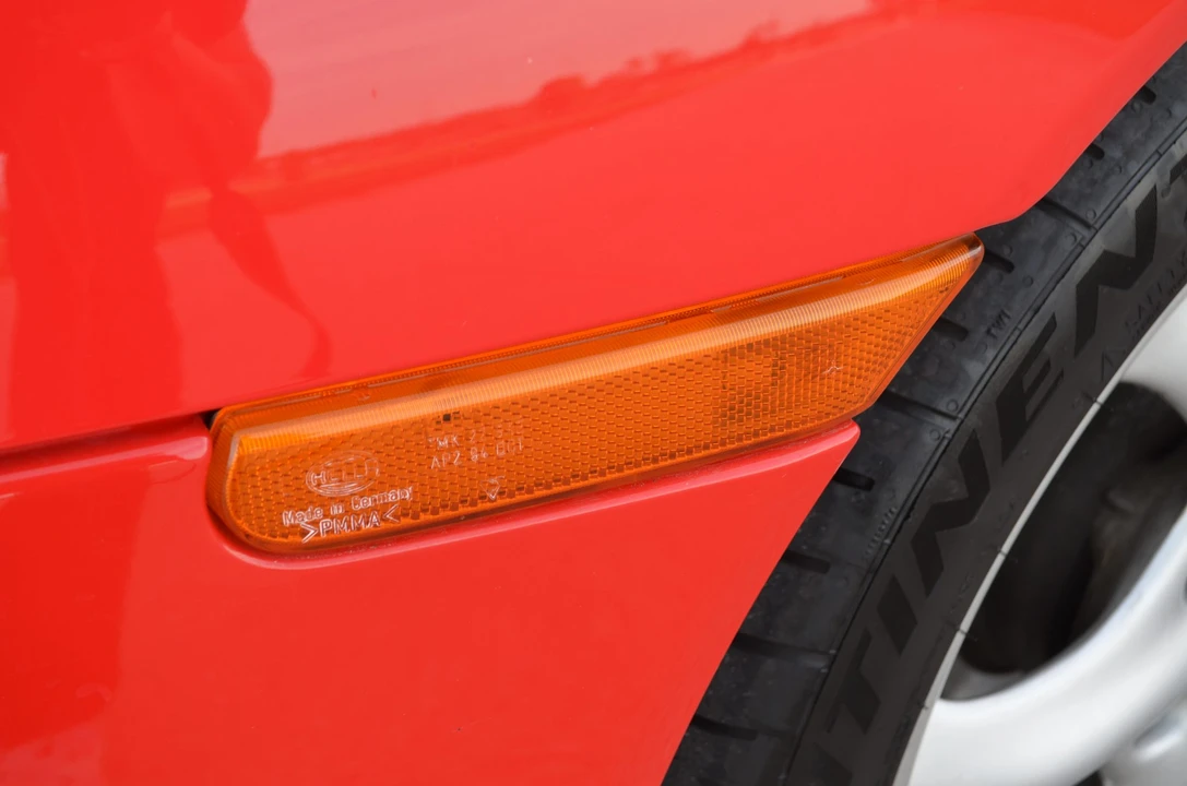 1997 Porsche 986 Boxster - Image 29 of 31