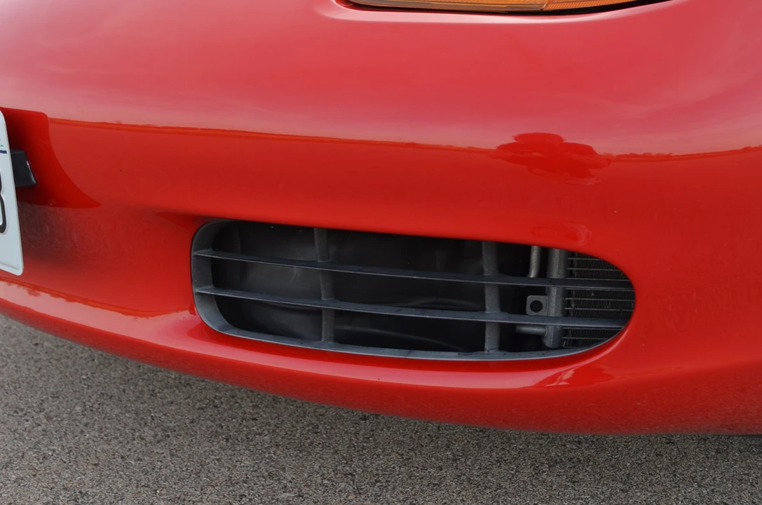 1997 Porsche 986 Boxster - Image 28 of 31