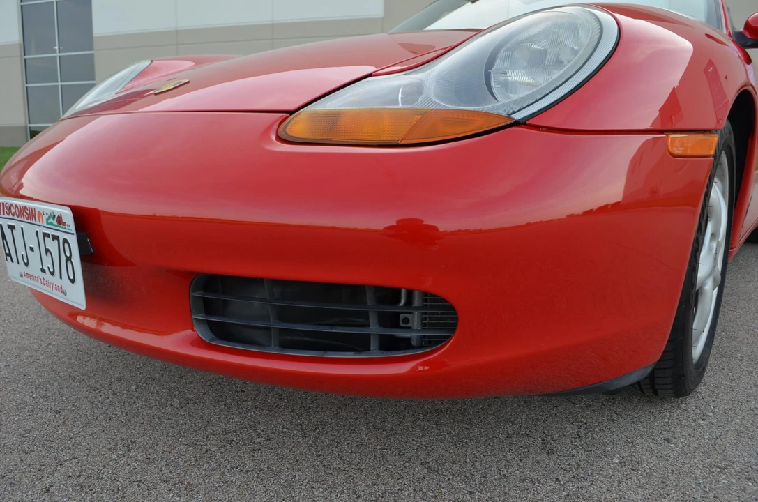 1997 Porsche 986 Boxster - Image 27 of 31