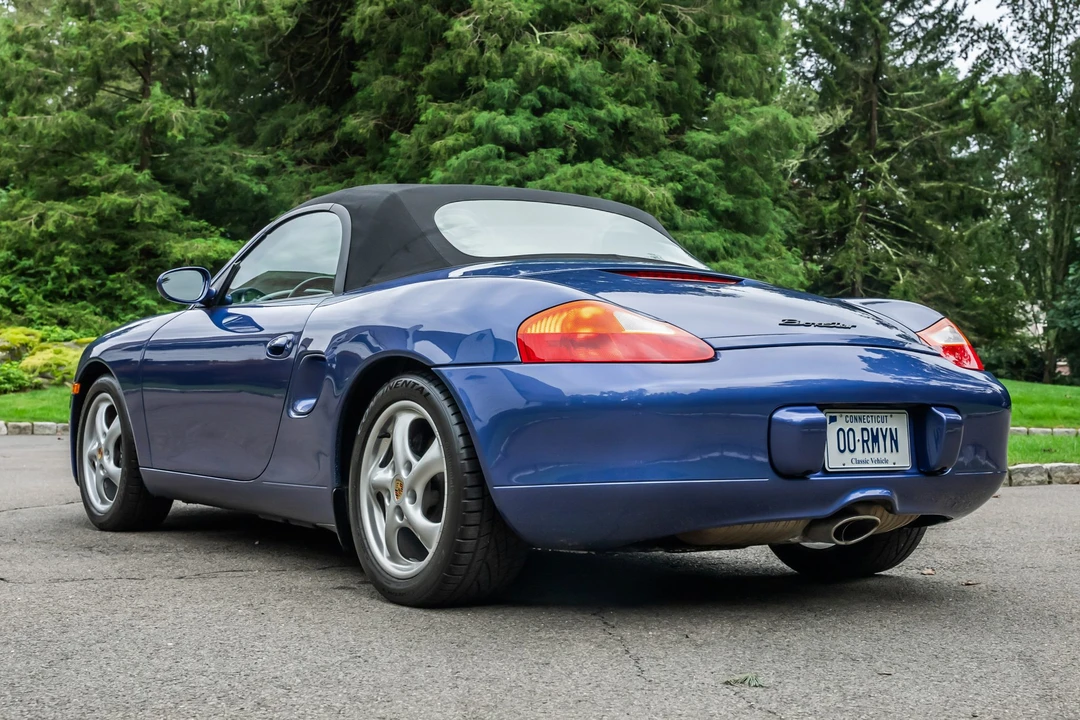 1997 Porsche 986 Boxster - Image 16 of 31