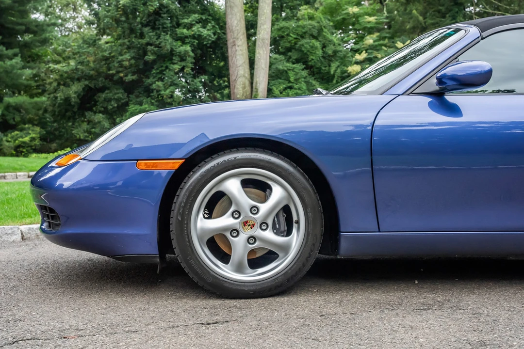 1997 Porsche 986 Boxster - Image 23 of 31