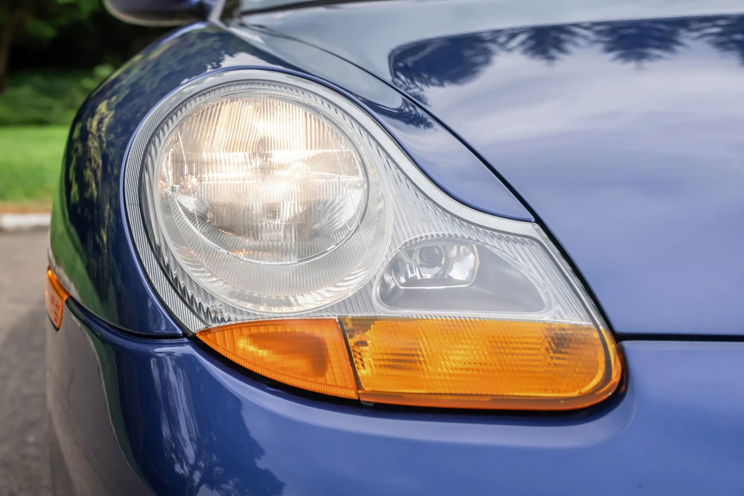 1997 Porsche 986 Boxster - Image 27 of 31