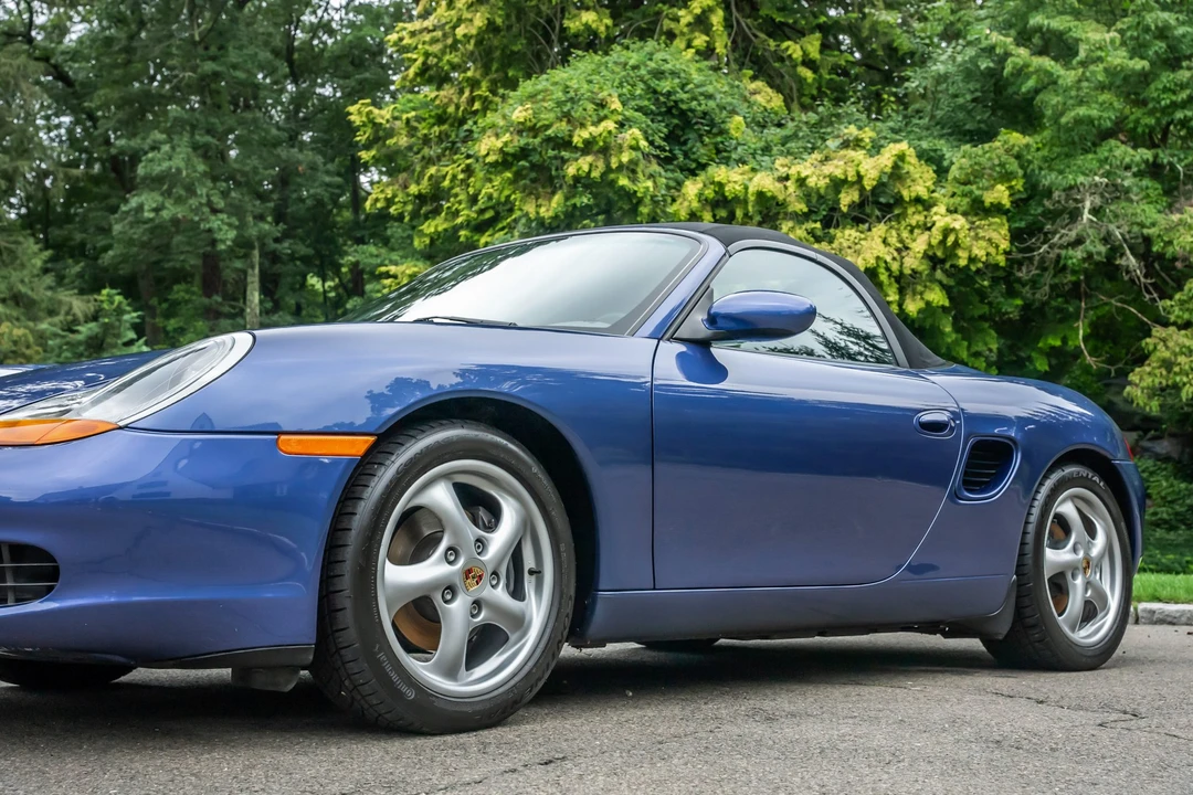 1997 Porsche 986 Boxster - Image 19 of 31