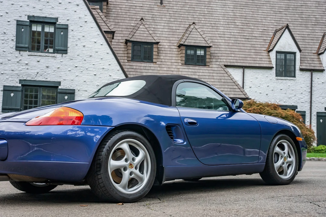 1997 Porsche 986 Boxster - Image 21 of 31
