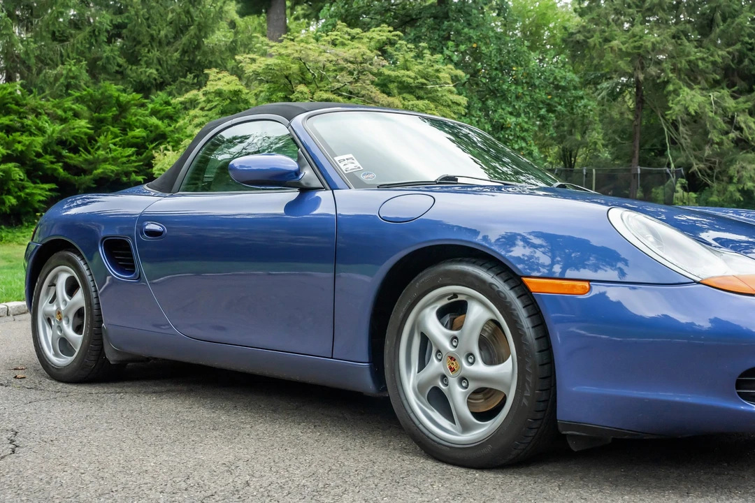1997 Porsche 986 Boxster - Image 18 of 31