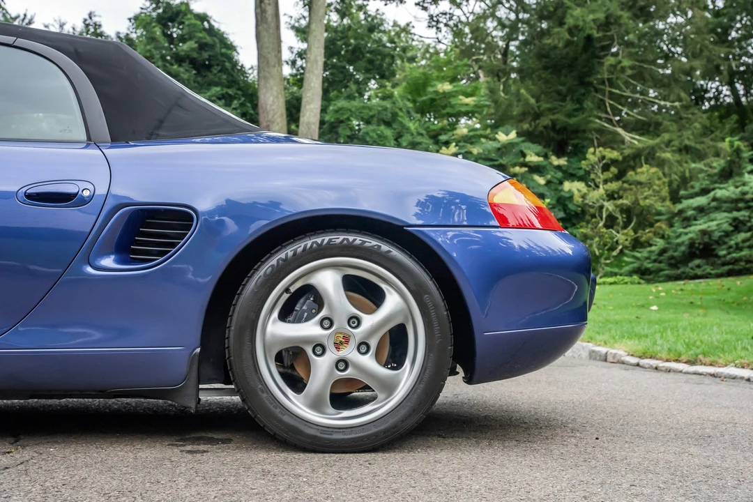 1997 Porsche 986 Boxster - Image 25 of 31
