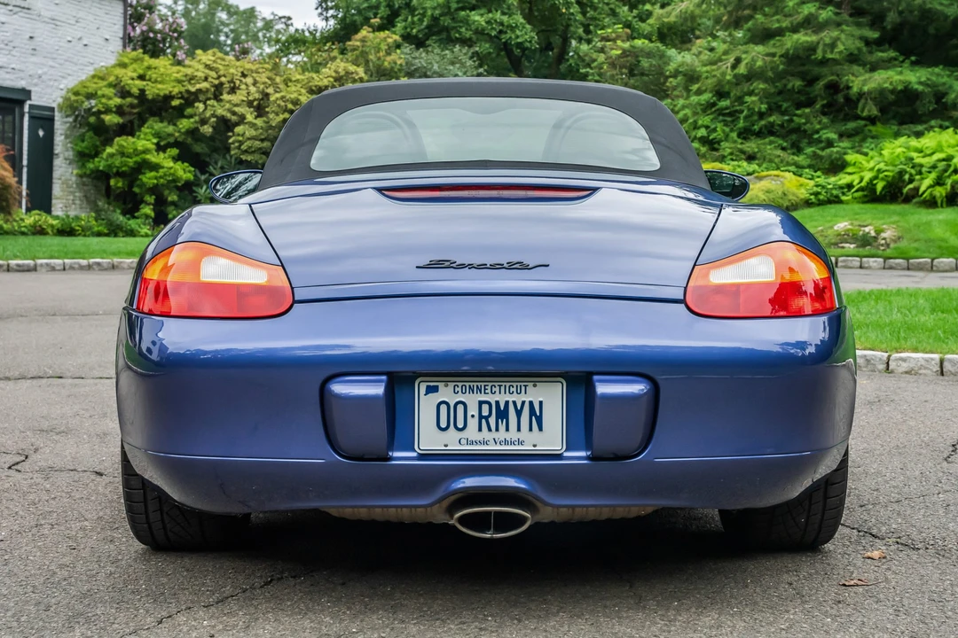 1997 Porsche 986 Boxster - Image 15 of 31
