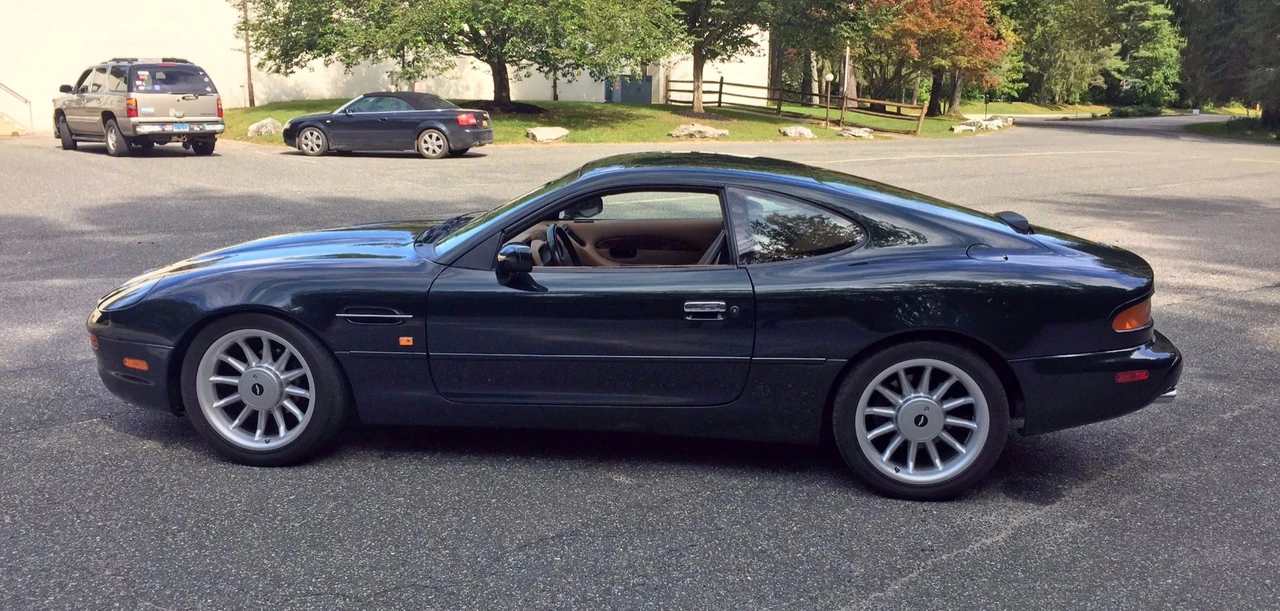 1998 Aston Martin DB7 - Image 2 of 31