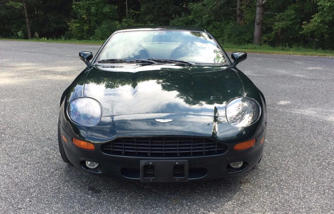 1998 Aston Martin DB7 - Image 3 of 31
