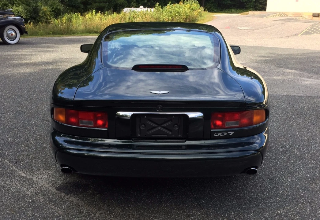 1998 Aston Martin DB7 - Image 4 of 31