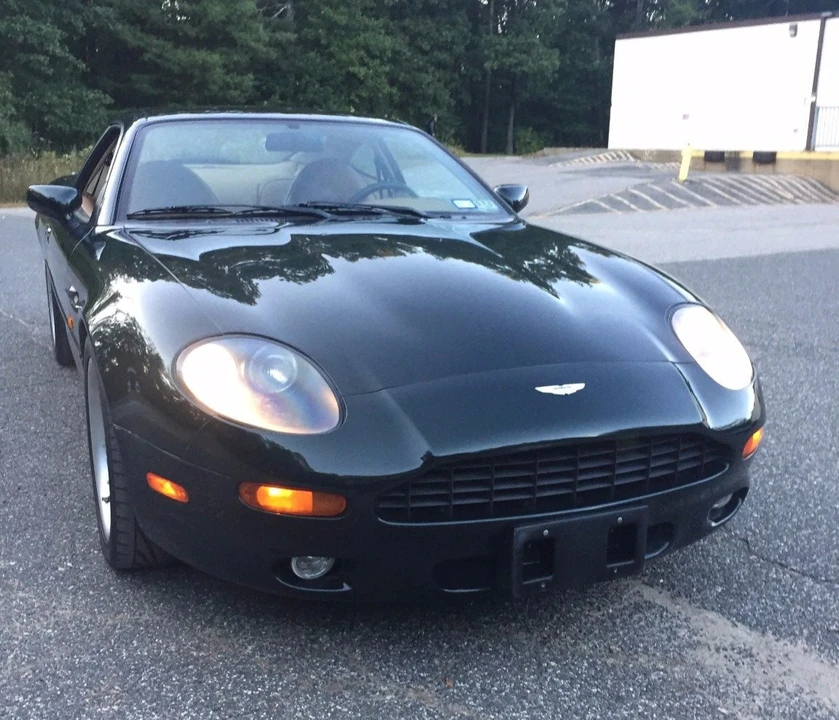 1998 Aston Martin DB7 - Image 7 of 31