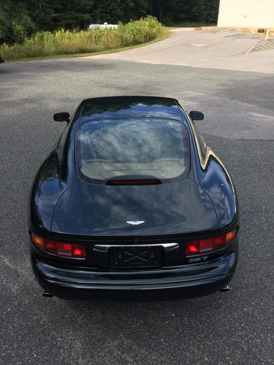 1998 Aston Martin DB7 - Image 6 of 31