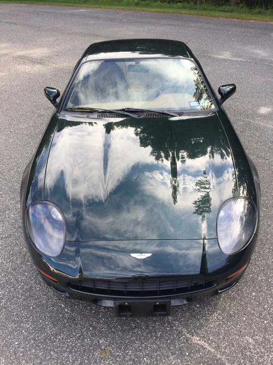 1998 Aston Martin DB7 - Image 5 of 31