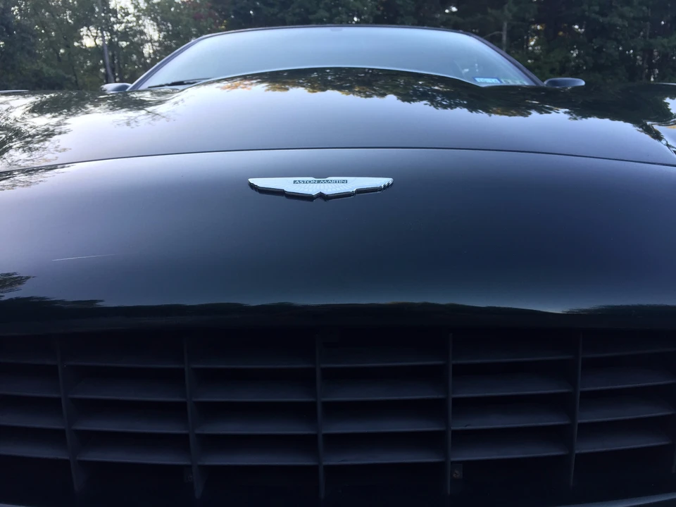 1998 Aston Martin DB7 - Image 9 of 31
