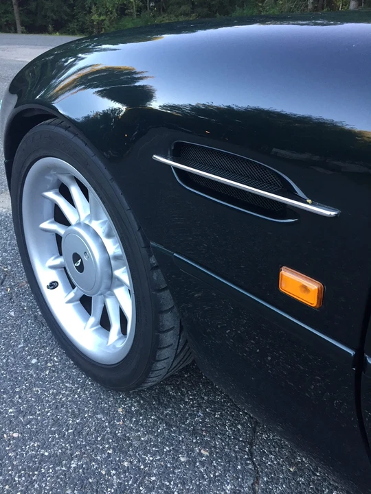 1998 Aston Martin DB7 - Image 12 of 31