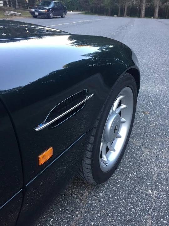 1998 Aston Martin DB7 - Image 20 of 31