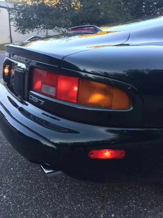 1998 Aston Martin DB7 - Image 22 of 31