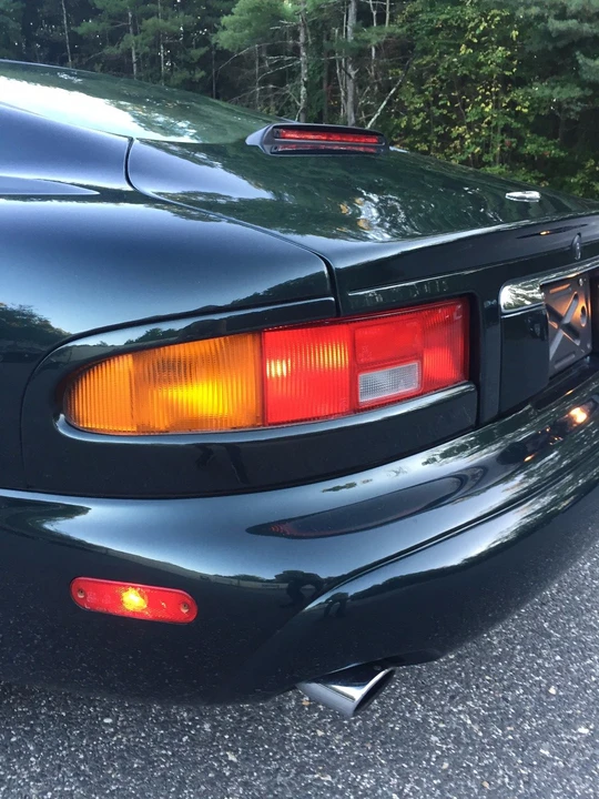 1998 Aston Martin DB7 - Image 23 of 31