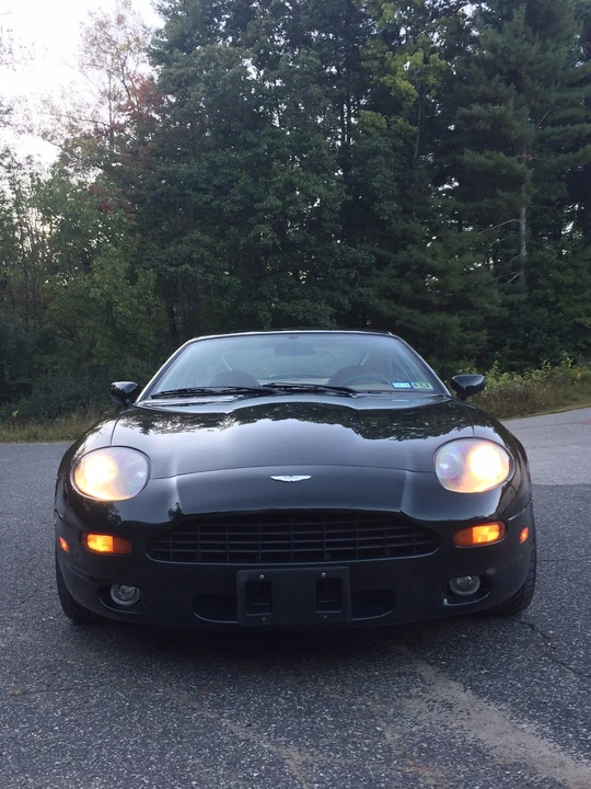 1998 Aston Martin DB7 - Image 8 of 31