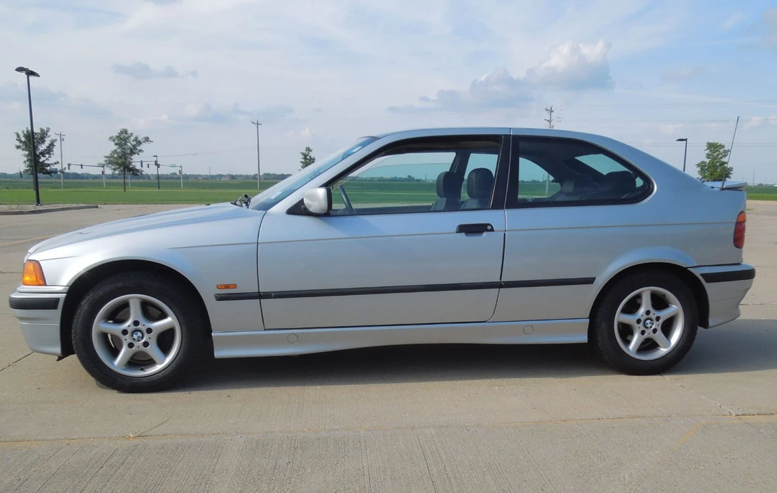 1998 BMW E36/5 3 Series Compact - Image 3 of 31