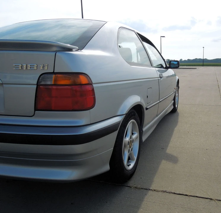 1998 BMW E36/5 3 Series Compact - Image 16 of 31