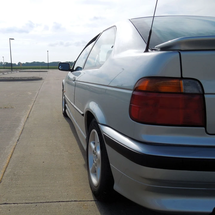 1998 BMW E36/5 3 Series Compact - Image 14 of 31