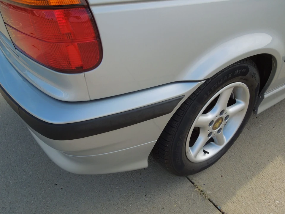 1998 BMW E36/5 3 Series Compact - Image 20 of 31