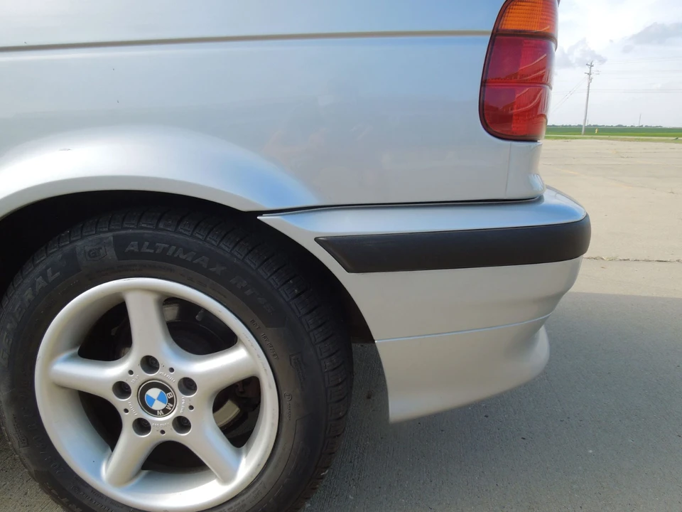 1998 BMW E36/5 3 Series Compact - Image 19 of 31