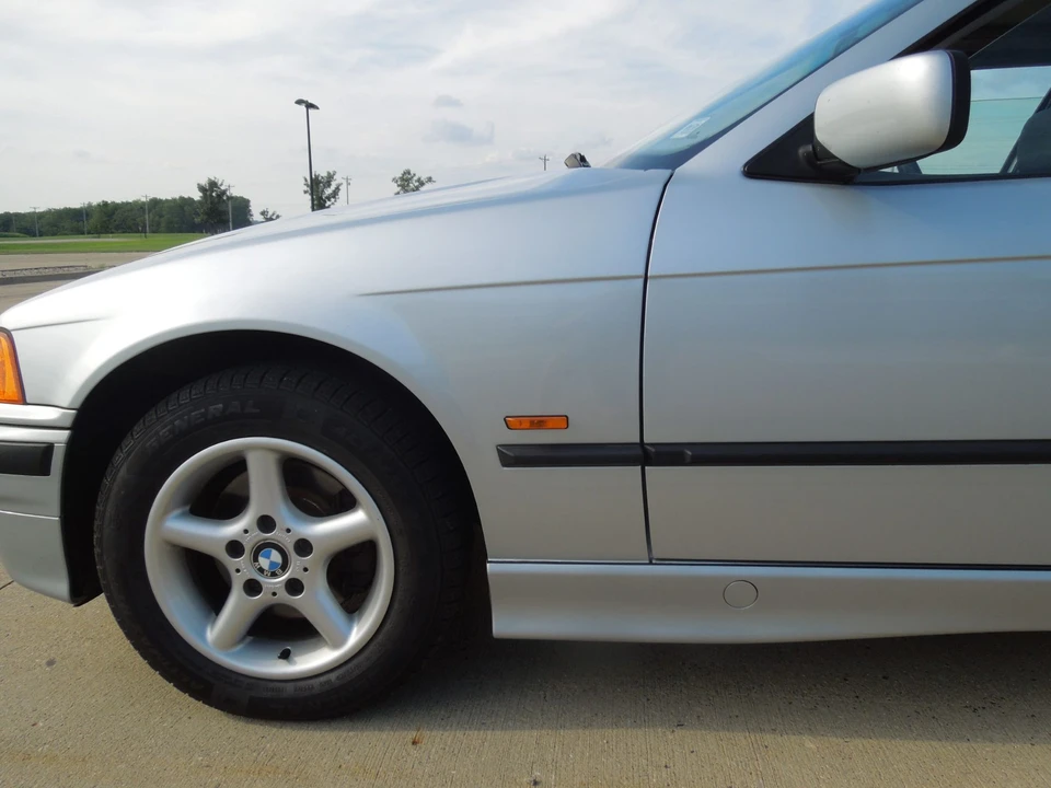 1998 BMW E36/5 3 Series Compact - Image 28 of 31