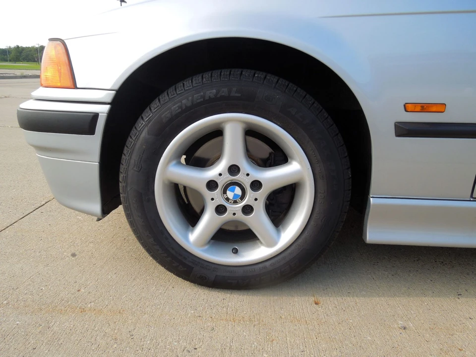 1998 BMW E36/5 3 Series Compact - Image 29 of 31
