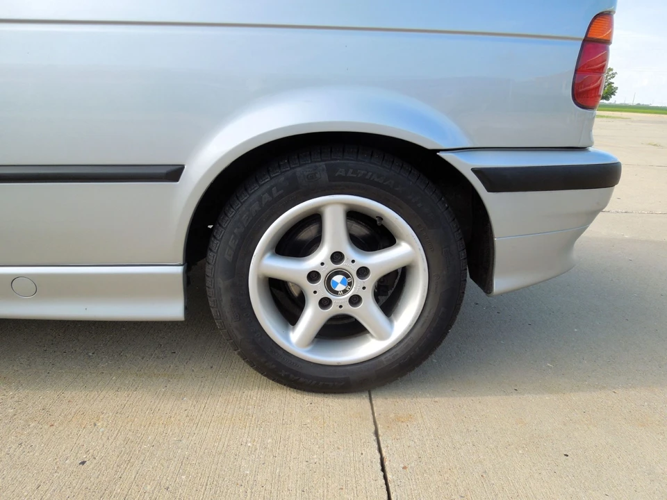 1998 BMW E36/5 3 Series Compact - Image 30 of 31