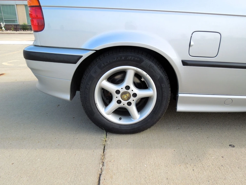 1998 BMW E36/5 3 Series Compact - Image 31 of 31
