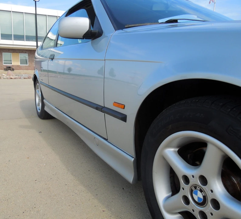 1998 BMW E36/5 3 Series Compact - Image 17 of 31