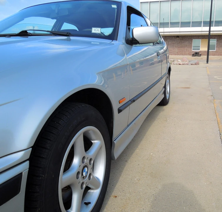 1998 BMW E36/5 3 Series Compact - Image 13 of 31