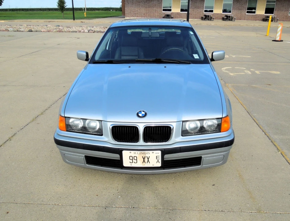 1998 BMW E36/5 3 Series Compact - Image 10 of 31