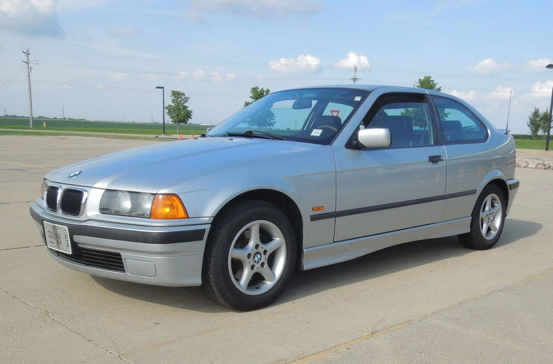1998 BMW E36/5 3 Series Compact - Image 2 of 31