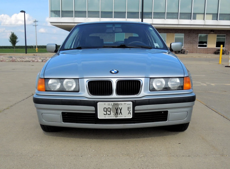 1998 BMW E36/5 3 Series Compact - Image 12 of 31