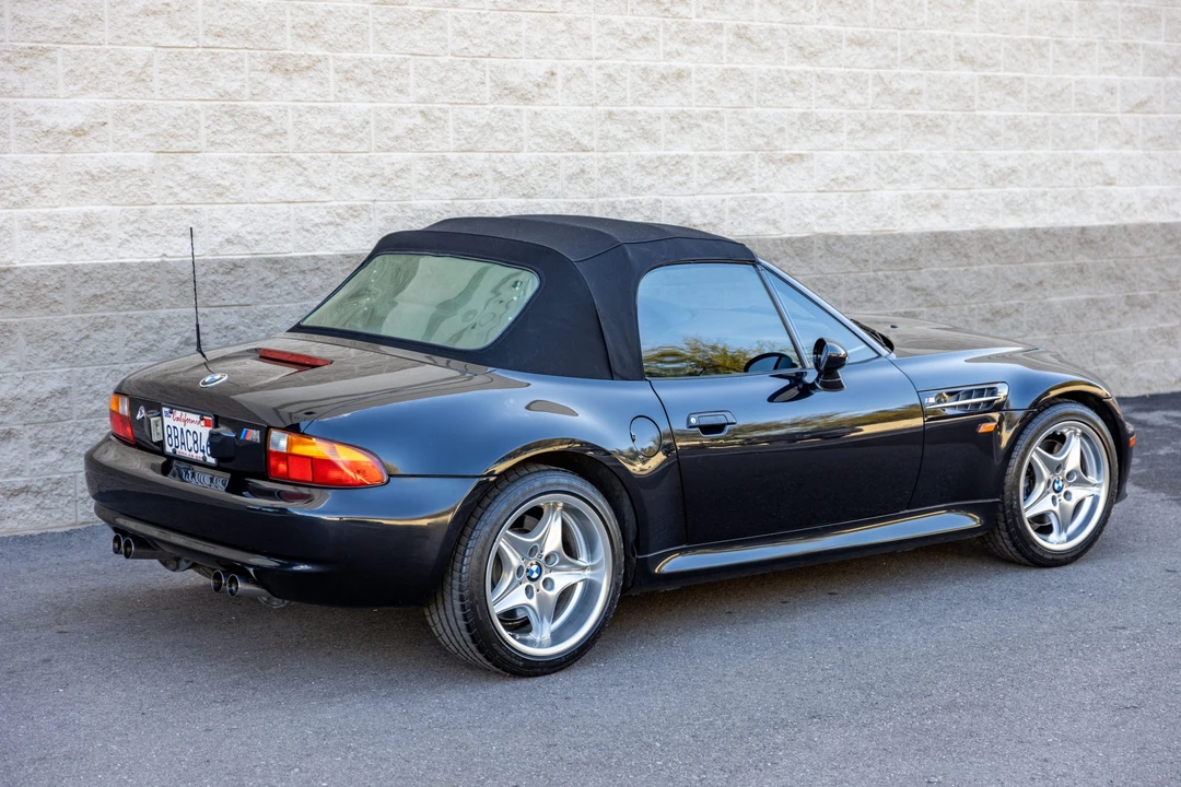 1998 BMW Z3 M Roadster - Image 7 of 31