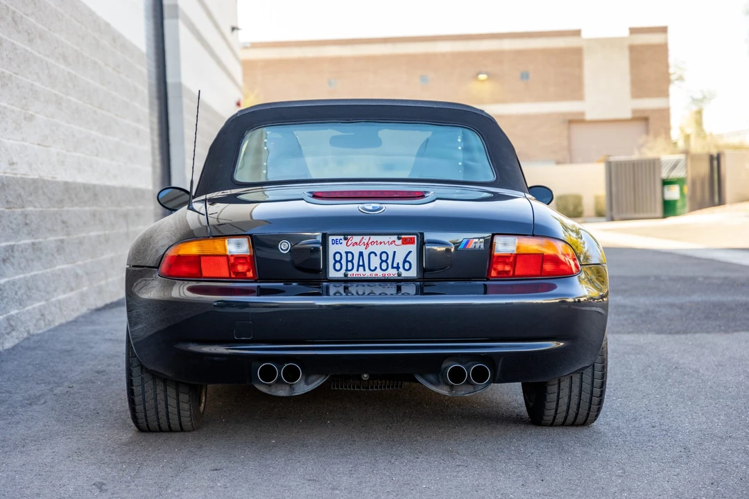 1998 BMW Z3 M Roadster - Image 8 of 31