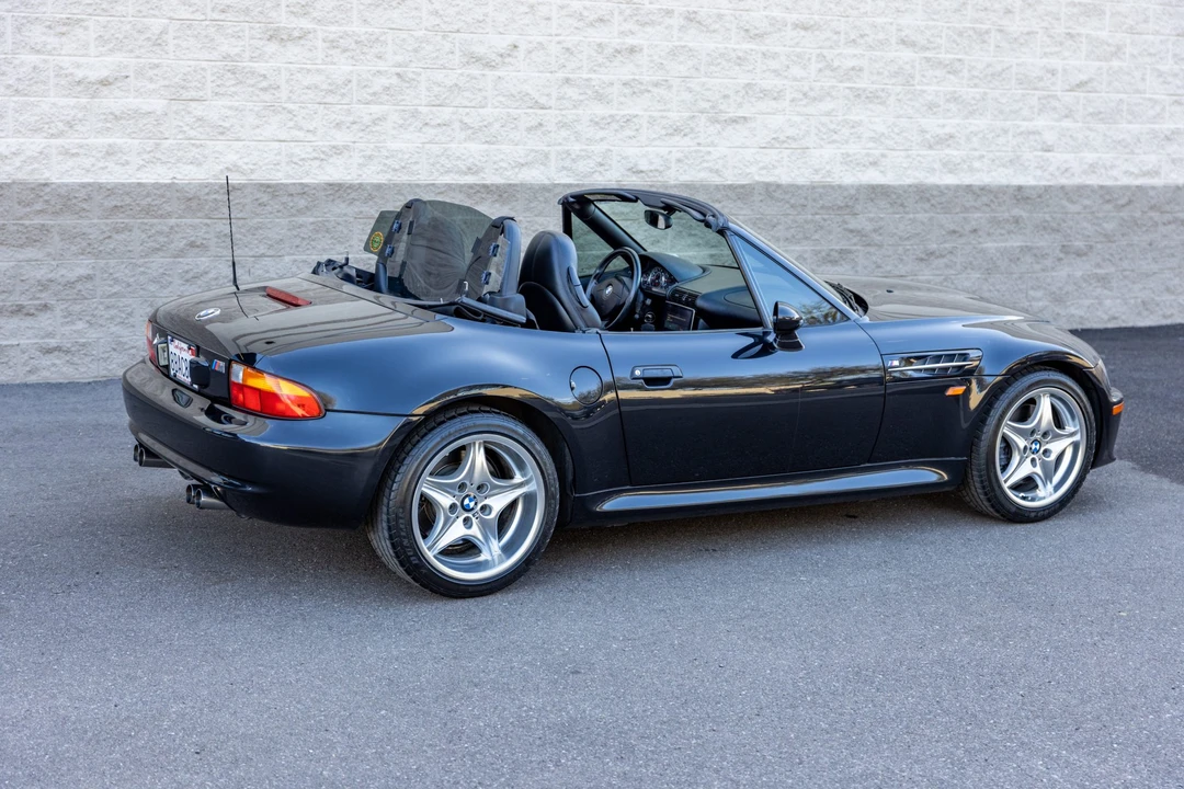 1998 BMW Z3 M Roadster - Image 18 of 31