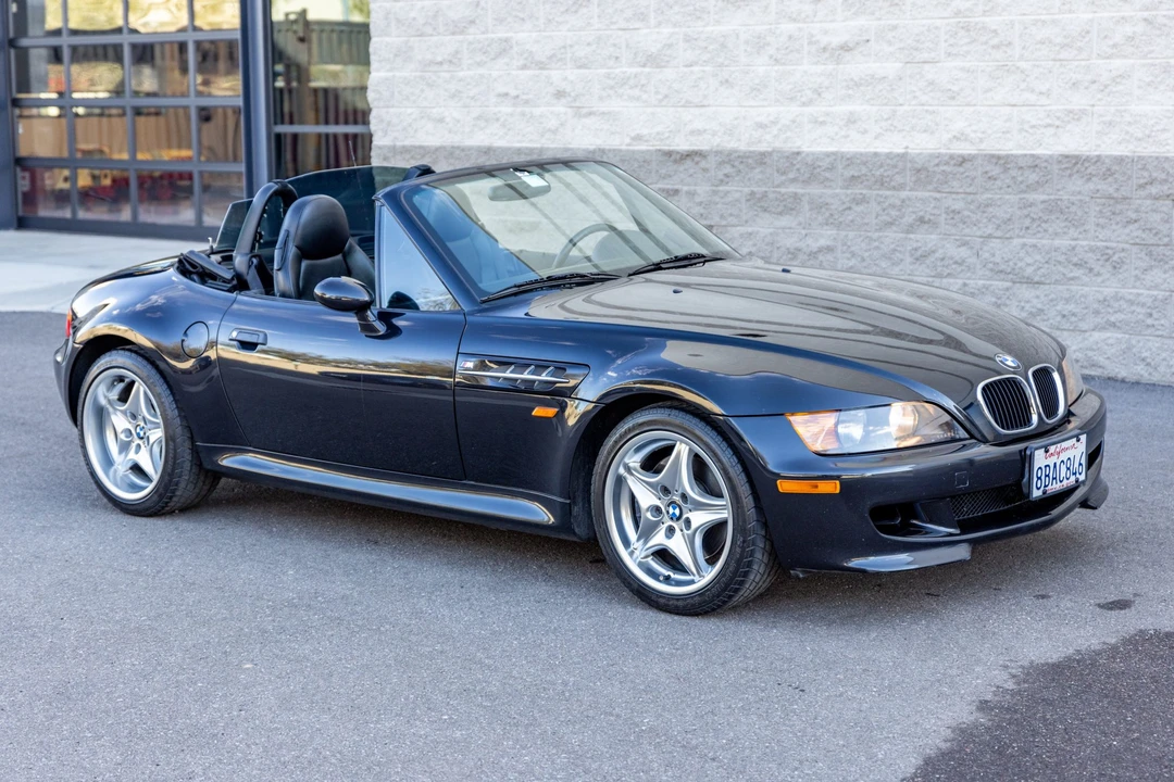 1998 BMW Z3 M Roadster - Image 16 of 31